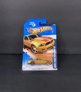 Hot Wheels 2011 Faster Than Ever 2010 Ford Mustang GT - Picture 1 of 7