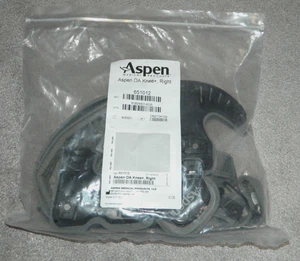 Ginocchiera + tutore destro Aspen Medical OA NUOVA e mai usata modello 651012 - Foto 1 di 4