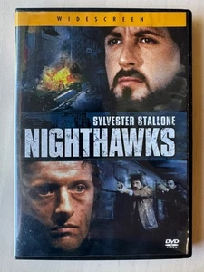 Nighthawks (1981) - 2004 Universal DVD - Rutger Hauer - Lindsay Wagner - Picture 1 of 5