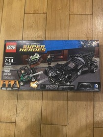 LEGO DC Comics Super Heroes: Kryptonite Interception (76045)  BRAND NEW UNOPENED