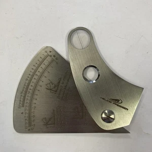 Calibrador de soldadura Helios Preisser Dbp HP - Imagen 1 de 2