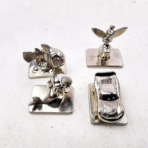 Scene It Game Disney 2nd Edition Token Movers Replacement Parts - Picture 1 of 4