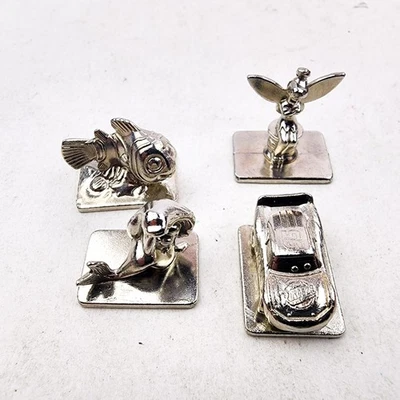 Scene It Game Disney 2nd Edition Token Movers Replacement Parts - Image 1 of 4