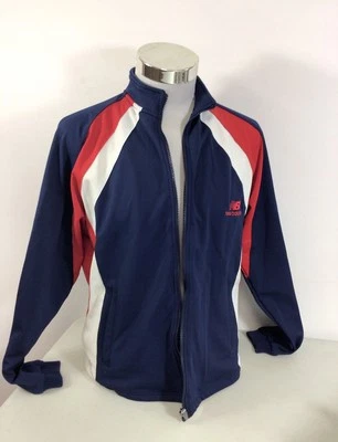 Chaqueta deportiva New Balance vintage grande para hombre Foto 1 de 4