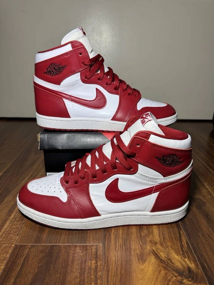 Air Jordan 1 ретро высоты ' 85 OG новый начала - размер 10 - CQ4921 601 корабли быстро! - Изображение 1 из 4