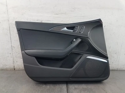Panel de puerta del conductor delantero izquierdo Audi S6 Quattro C7 2014 #1779 Foto 1 de 4