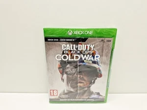 Call Of Duty Black OPS Cold War One XBOX ONE VERSION FR NEUF - Picture 1 of 4