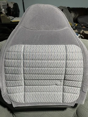 Juego de fundas de asiento interiores grises OEM de fábrica Ford Explorer 1991-1994 2 puertas Foto 1 de 4