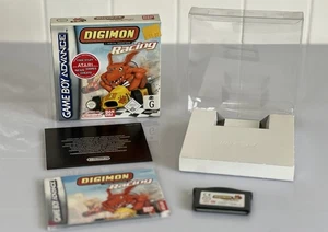 Digimon Racing (2004) Nintendo Game Boy Advance GBA Complete Bandai Like New - Bild 1 von 16