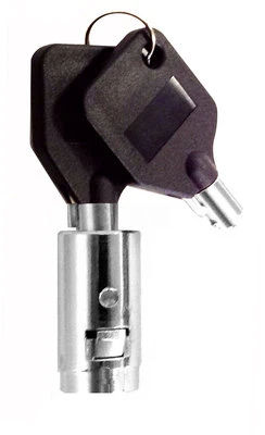 ABA Pepsi Soda Machine Vending Lock and Keys NEW Locks, with BLACK KEY COVERS