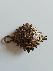 Insignia de Teniente Bath Star 26 mm UK - Imagen 1 de 3