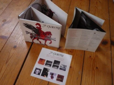 In Extremo - Sängerkrieg (Limited Deluxe Edition) CD+DVD DIGIPAK - Bild 1 von 4
