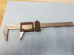 Brown and sharpe 571 8 inch vernier caliper - Picture 1 of 5
