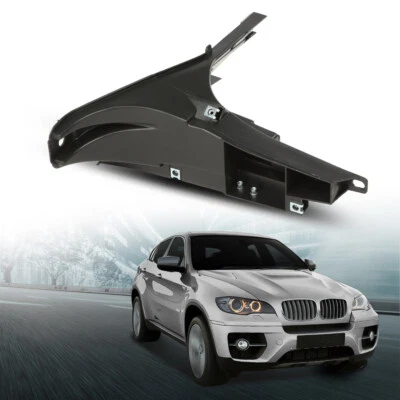 Fit For 2007-2013 BMW X5 2008-2014 X6 Front Lower Bumper Bracket Right Side Foto 1 de 4