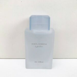 Dolce & Gabbana Light Blue Eau de Parfum Intense mini Fragrance, 4.5ml, BrandNEW