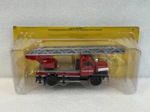 IXO Axt Nr.86 IFA S4000-1 Hydraulische Schwenkleiter Feuerwehr LKW 1/43 - Bild 1 von 4