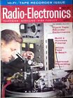 CHECK TAPE RECORDER PERFORMANCE - RADIO ELECTRONICS, MARCH 1964 VOL. XXXV NO.3