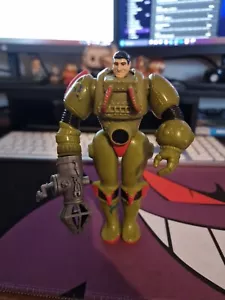 Hasbro Inhumanoids 1986 - Herc Armstrong - Picture 1 of 4