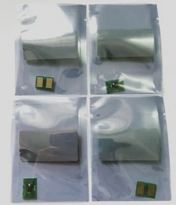 Toner Chip For OKI C834NW/C834DNW/C844DNW 46861312 46861311 46861310 46861309 - Photo 1/9