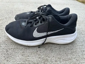 Size 8.5 Nike Flex Experience Run 11 Next Nature Black Dark Smoke Grey Womens - Picture 1 of 8