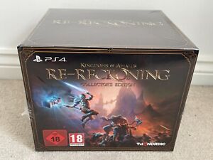 Kingdoms of Amalur Re-Reckoning Collector's Edition (PS4) PAL Version New Sealed