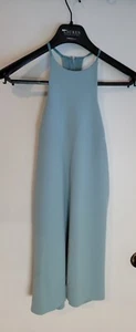 SILENCE + NOISE Light Blue Dress Size S Shoulder Strap - Picture 1 of 9