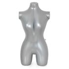 Woman Whole Body Inflatable Mannequin Dummy Torso Model Clothes Model Display