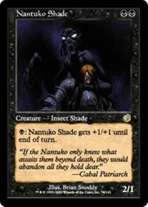 MTG - NANTUKO SHADE - Torment (R) - Picture 1 of 1