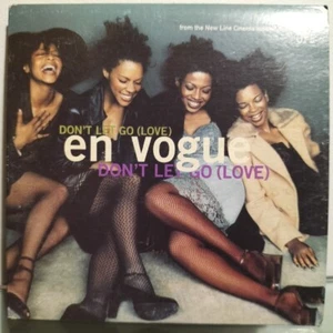 En Vogue - Don't let go CD - Picture 1 of 2