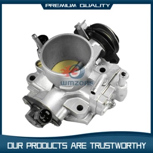 Cuerpo del acelerador 16400-PAA-A61 con sensores para Honda Accord EX LX SE 2,3 L 1998-2002 - Imagen 1 de 6