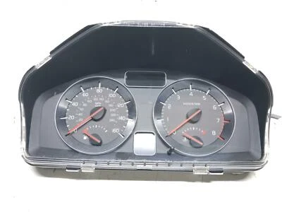 09-13 Volvo C30 30 Series conjunto de velocímetro 115K fabricante de equipamento original testado limpo - Imagem 1 de 4