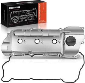 Engine Valve Cover with Gasket & Oil Filler Cap for Toyota & Lexus - Picture 1 of 9