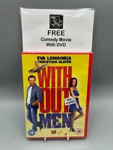Without Men (2011) Eva Longoria - New & Sealed DVD & Free Movie - Bild 1 von 3