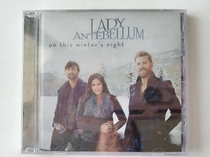Lady Antebellum / Lady A - On This Winter's Night (CD, Factory Sealed) (2012) - Picture 1 of 2