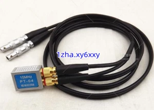 For DA312 Ultrasonic Thickness Gauge Probe+Probe Cable 10MHz PT04 #ZH - Picture 1 of 5