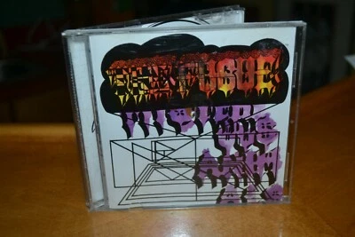 The Fugue Mysterious Animals CD EP FL Indie Noise Punk 2004  Foto 1 de 2