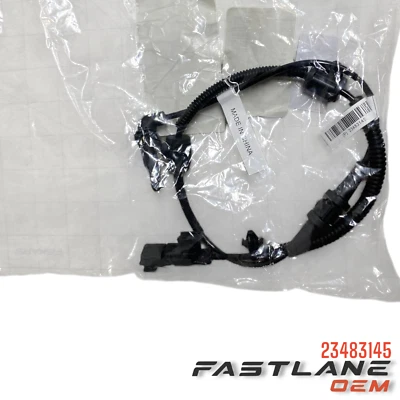 Chevrolet Impala 2014-2020 sensor de velocidad de rueda delantera nuevo OEM 23483145 Foto 1 de 4