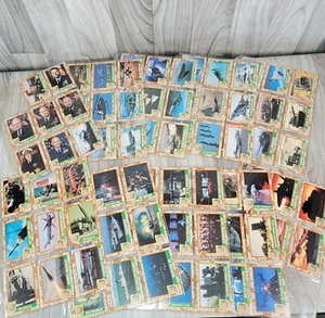Desert Storm Trading Cards Full Set of 88 cards series 1 - Picture 1 of 5
