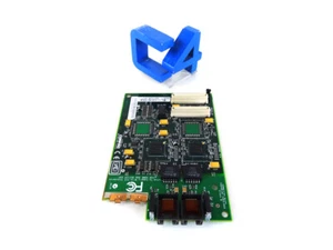 HP 161106-001 NC3135 PROLIANT DUAL 10/100BASE-TX UPLINK MODULE FAST ETHERNET NET - Picture 1 of 3