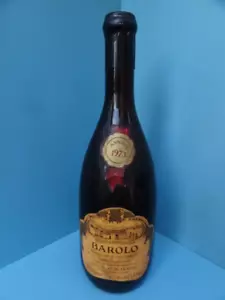 Vino Barolo Annata 1973 - Foto 1 di 1