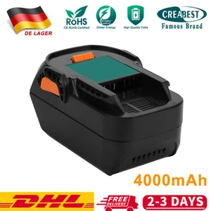 4000mAh Li-ion 18V Akku für AEG L1815R L1830R B1820R BS18C BS18G BSB18C BSS18C - Bild 1 von 17