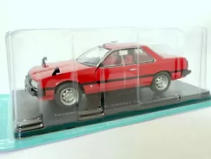 Nissan Skyline HT 2000GT Turbo GT-E S (1981) 1/24 Diecast - Hachette Giappone #195 - Foto 1 di 11