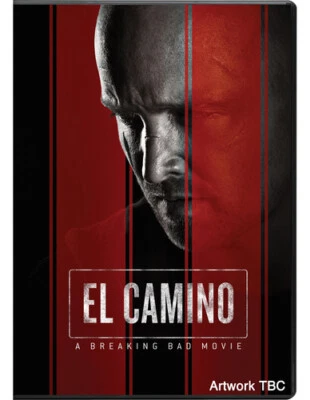 El Camino - A Breaking Bad Movie DVD (2020) Aaron Paul, Gilligan (DIR) cert 15 - Image 1 of 2