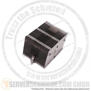 Socket radiatore CPU Supermicro Heatsink LGA1567 processore Intel Xeon 7500 ed E7- - Foto 1 di 3