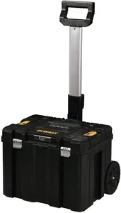 DEWALT Werkzeugkoffer mit Rollen, TSTAK, Deep Box mit Rollen (DWST17820) - Bild 1 von 12