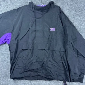 Gear For Sports Windbreaker Jacket Men's Large Outdoor Nylon NAB Broadcasters - Picture 1 of 13