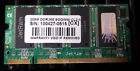 JETRAM 256MB PC2100 266MHZ LAPTOP RAM SODIMM SPEICHER DDR1 SD-RAM NOTEBOOK