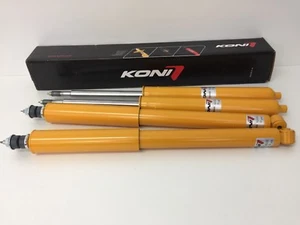 KONI SPORT Adj Front & Rear Shock Absorbers suit Holden Statesman WH WK WL Model - Bild 1 von 1