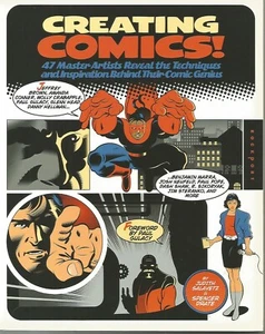 Creating Comics!: 42 Artists Reveal Their Storytelling Techniques (Softcover) - Picture 1 of 2