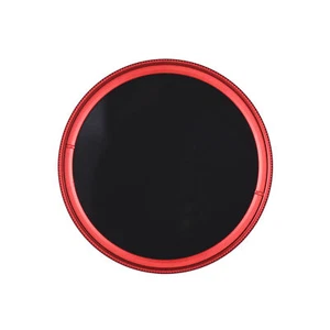 FOTGA 58mm Slim Fader Variable Filter Neutral Density ND2 to ND400 Red S1S3 - Picture 1 of 10